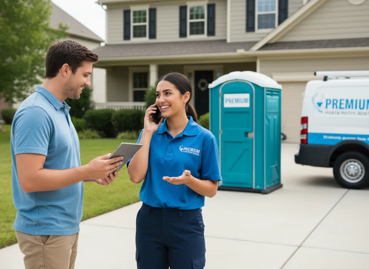 VIP Portable Toilets Gary, WV FAQs